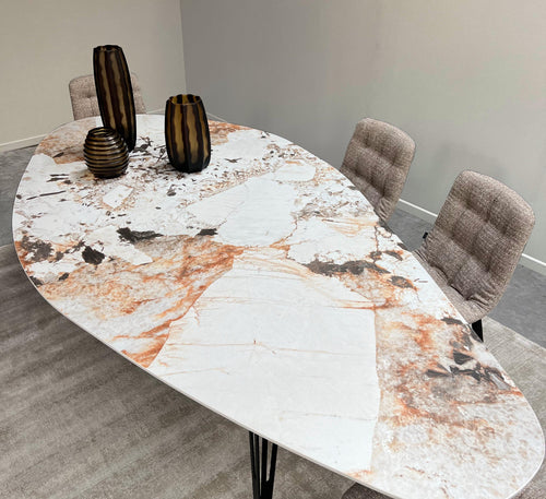 Nieuwste keramieken tafelbladkleur patagonia