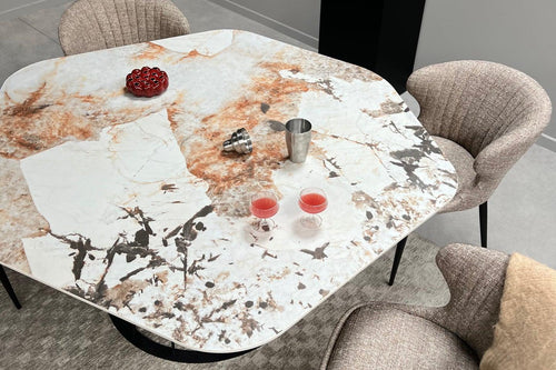 Keramische tafel 